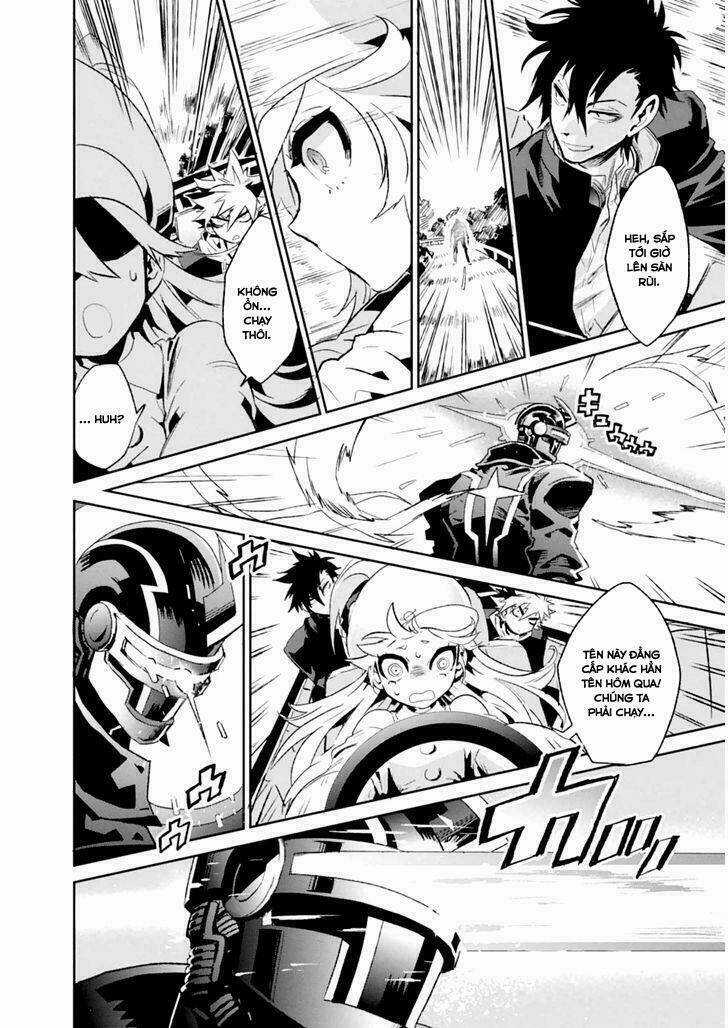 Guren 5 - Chapter 2 - Trang 29