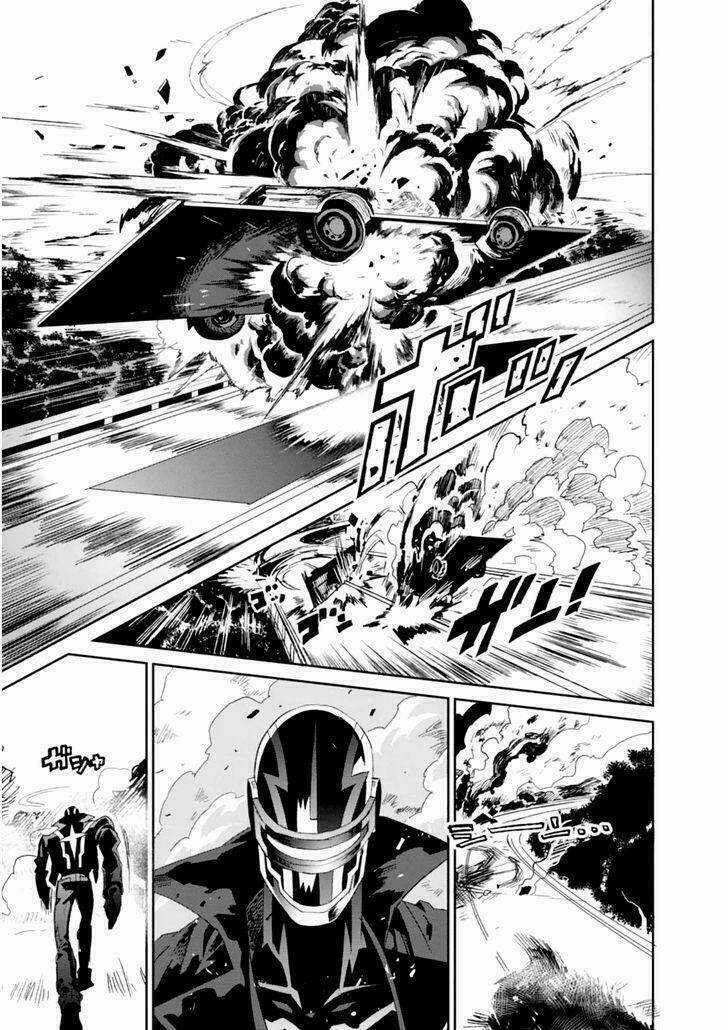 Guren 5 - Chapter 2 - Trang 30