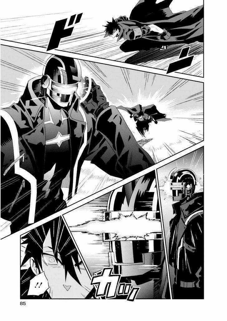 Guren 5 - Chapter 2 - Trang 36