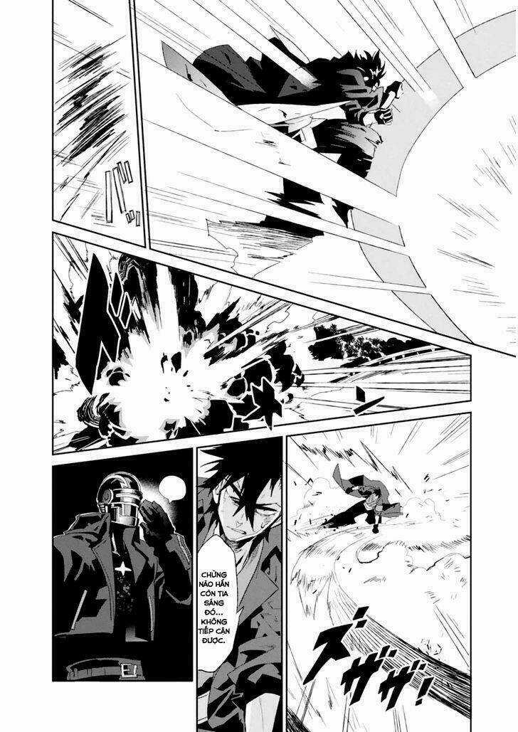 Guren 5 - Chapter 2 - Trang 37