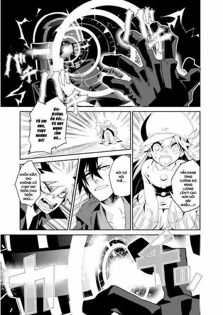 Guren 5 - Chapter 2 - Trang 38