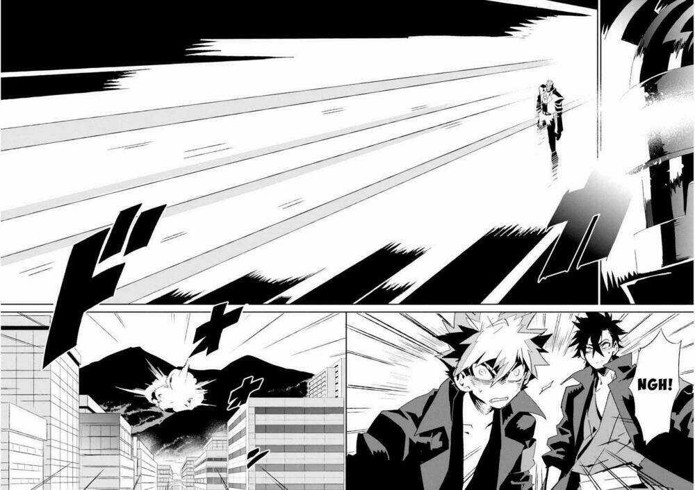 Guren 5 - Chapter 2 - Trang 39