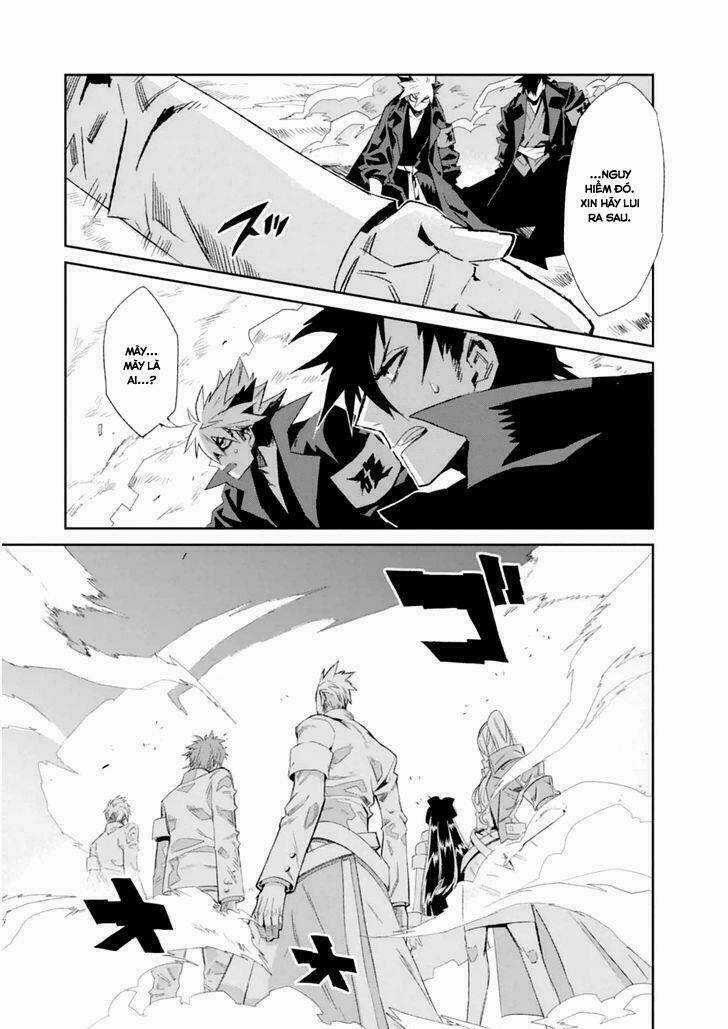 Guren 5 - Chapter 2 - Trang 41