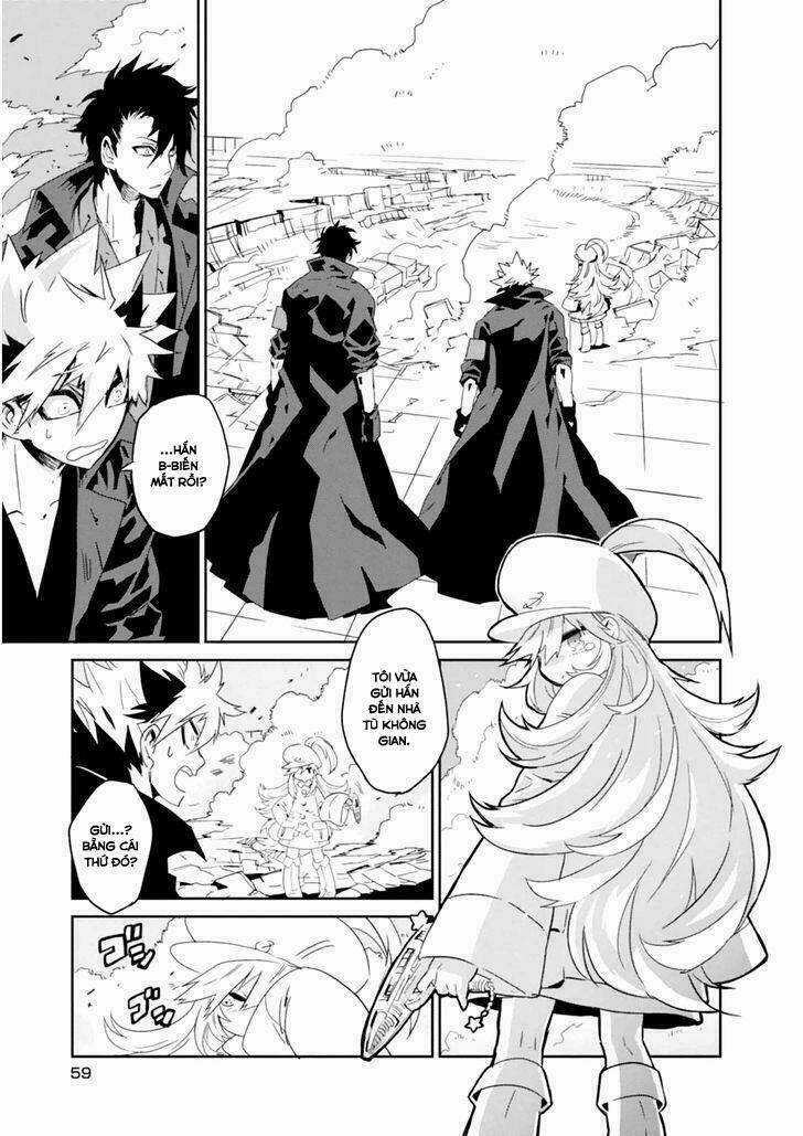 Guren 5 - Chapter 2 - Trang 10