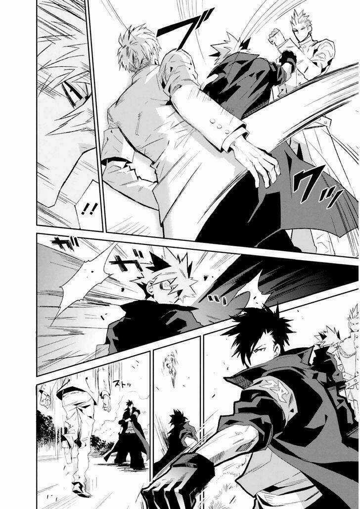 Guren 5 - Chapter 3 - Trang 13