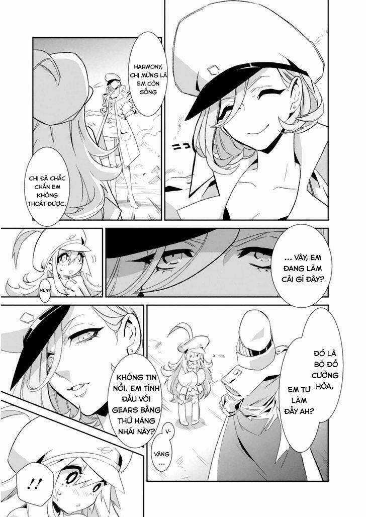 Guren 5 - Chapter 3 - Trang 16