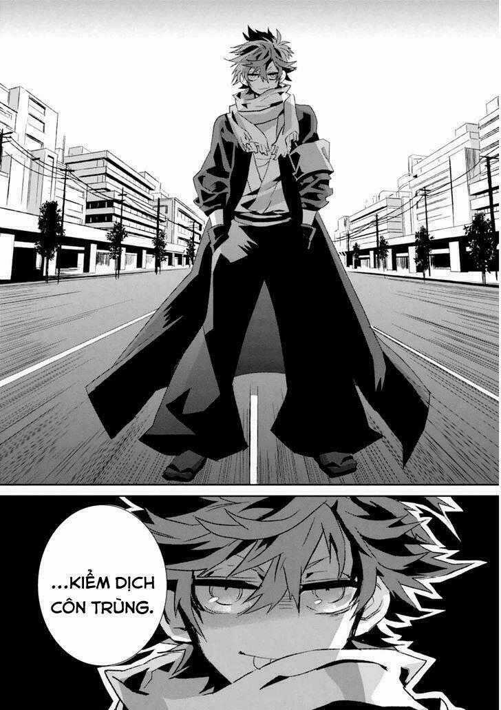 Guren 5 - Chapter 3 - Trang 35