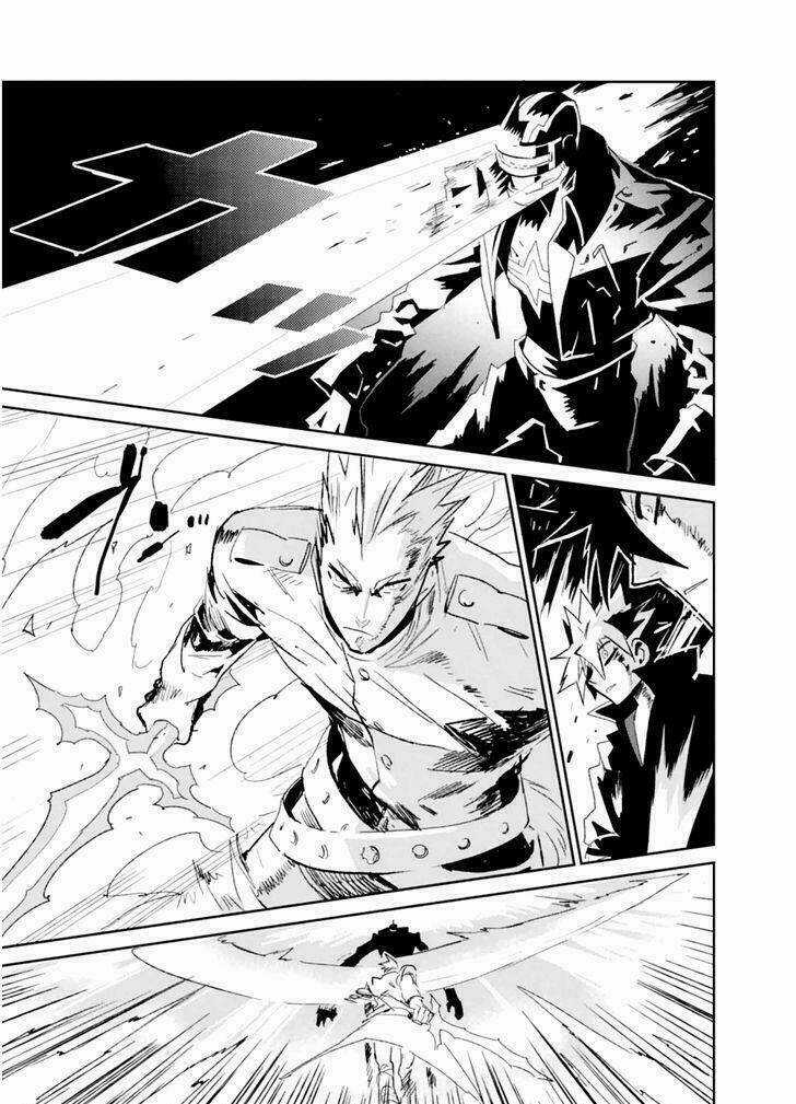 Guren 5 - Chapter 3 - Trang 8