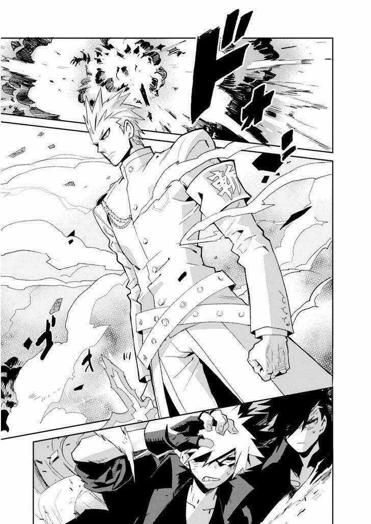 Guren 5 - Chapter 3 - Trang 10