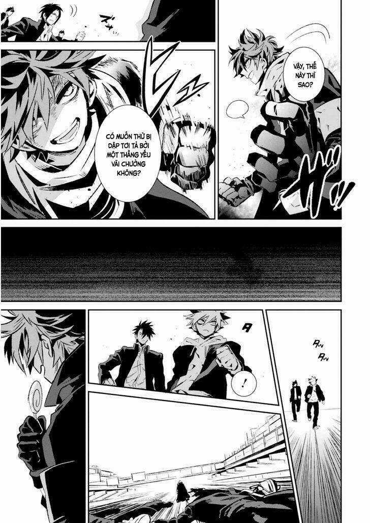 Guren 5 - Chapter 4 - Trang 14