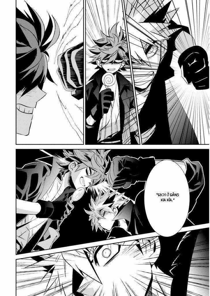 Guren 5 - Chapter 4 - Trang 21