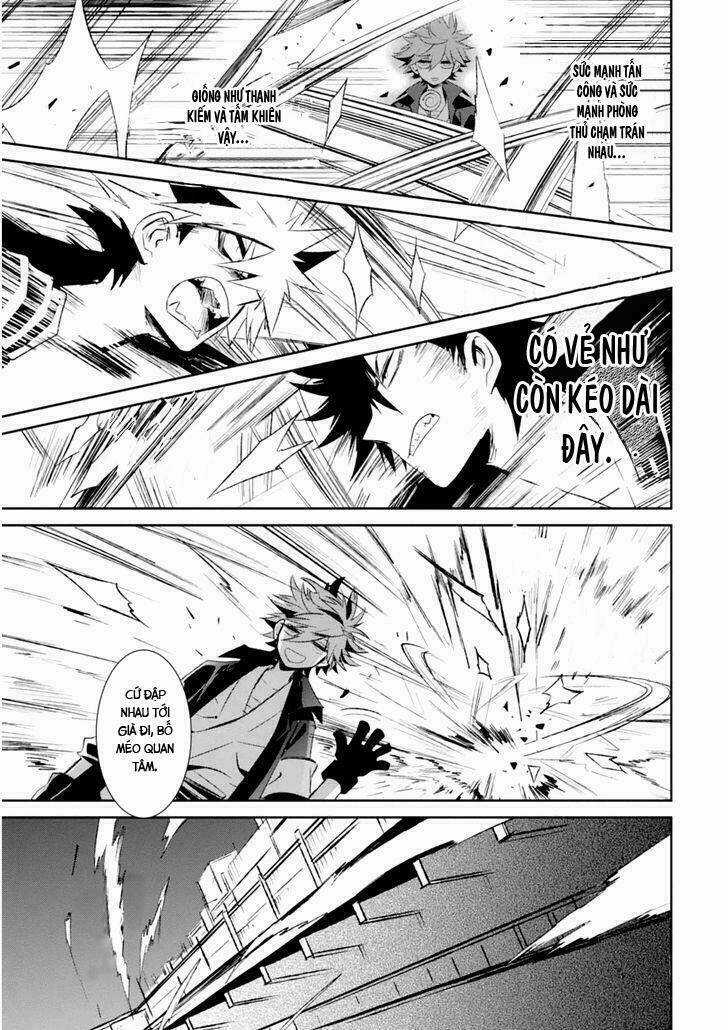 Guren 5 - Chapter 4 - Trang 28