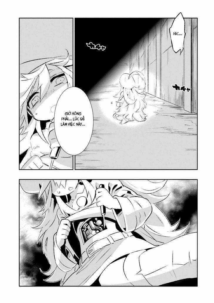 Guren 5 - Chapter 4 - Trang 34