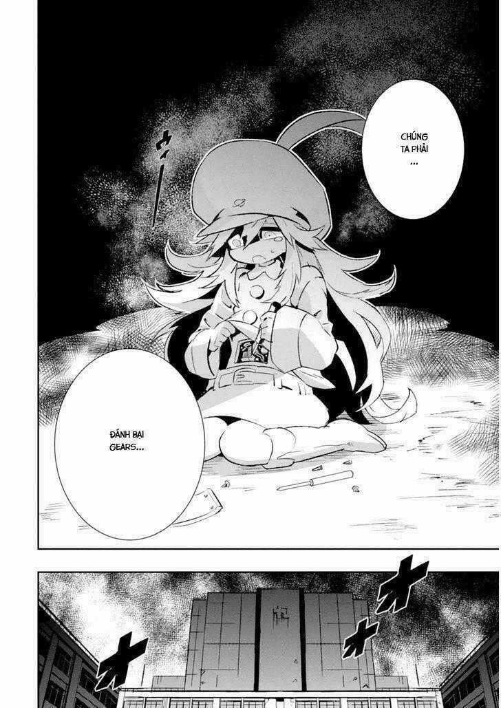 Guren 5 - Chapter 4 - Trang 35