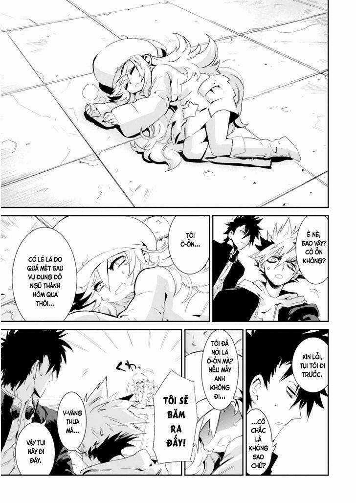 Guren 5 - Chapter 4 - Trang 10