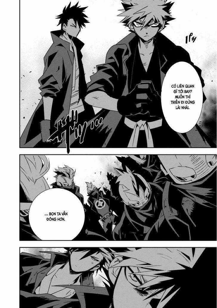 Guren 5 - Chapter 5 - Trang 16