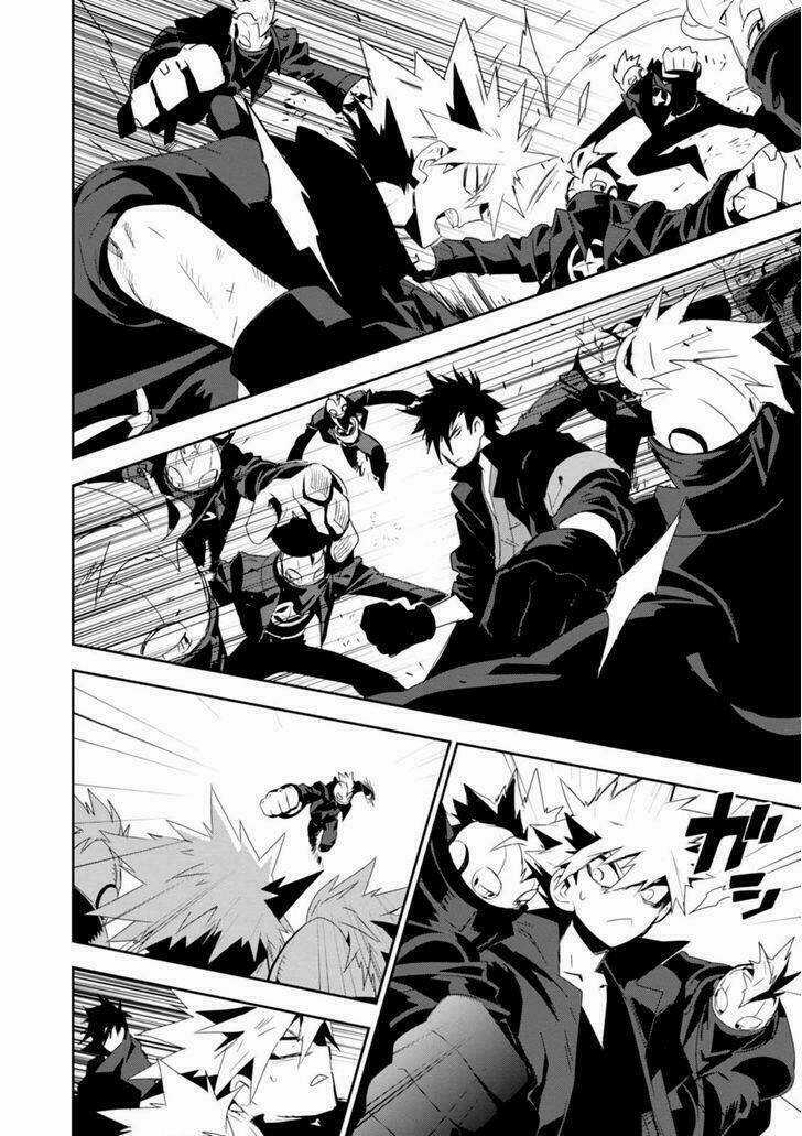 Guren 5 - Chapter 5 - Trang 18