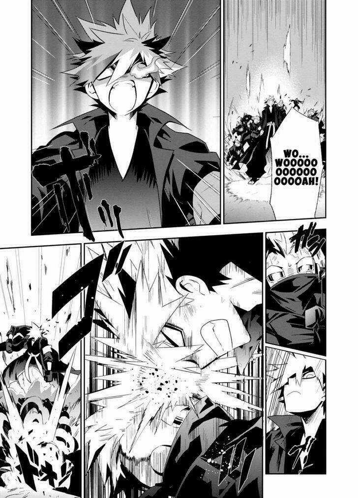 Guren 5 - Chapter 5 - Trang 23