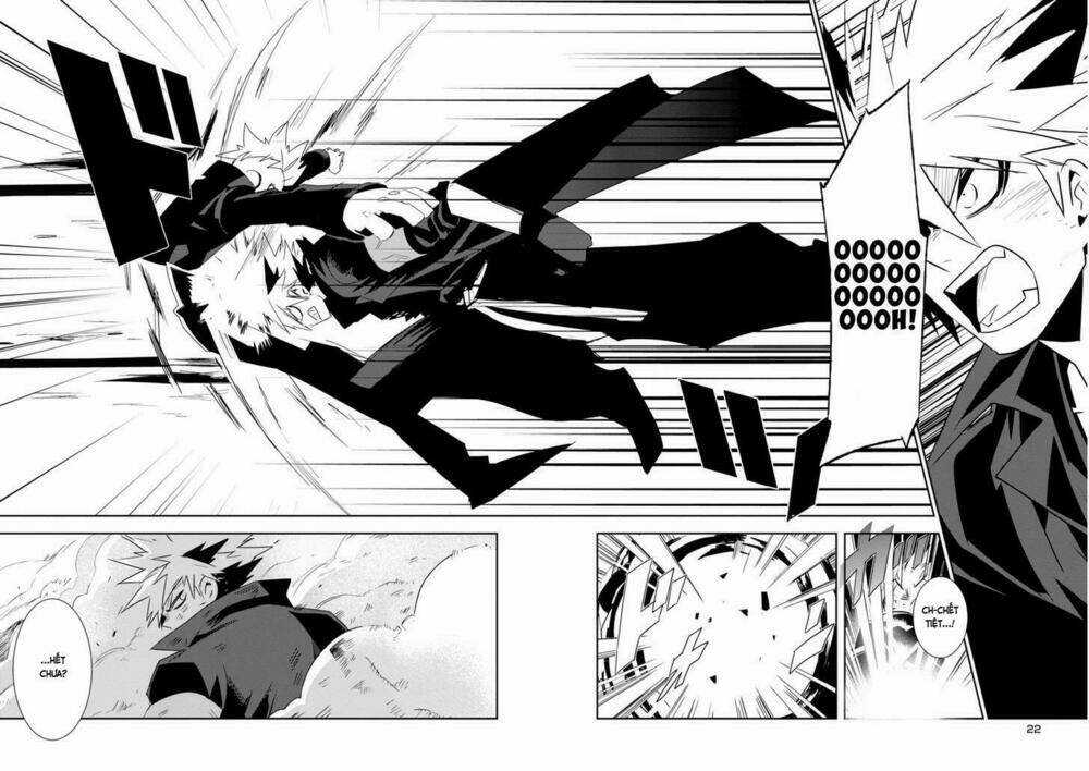 Guren 5 - Chapter 5 - Trang 26