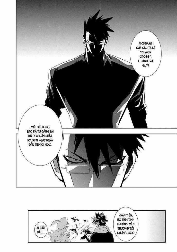 Guren 5 - Chapter 5 - Trang 35