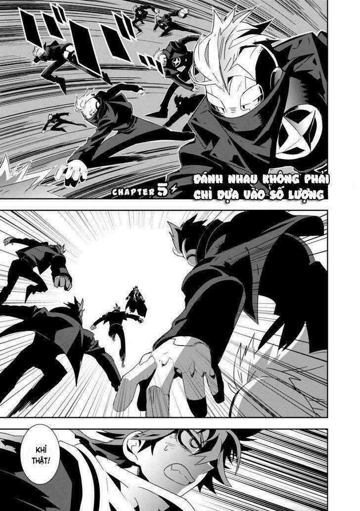 Guren 5 - Chapter 5 - Trang 7