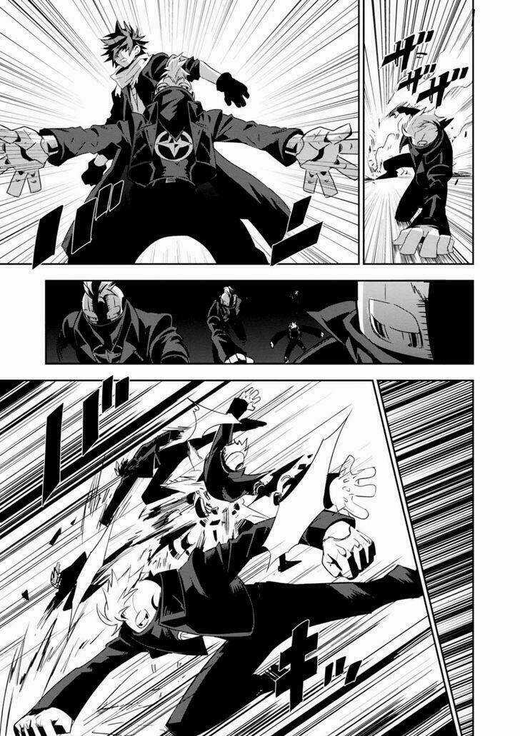 Guren 5 - Chapter 5 - Trang 9