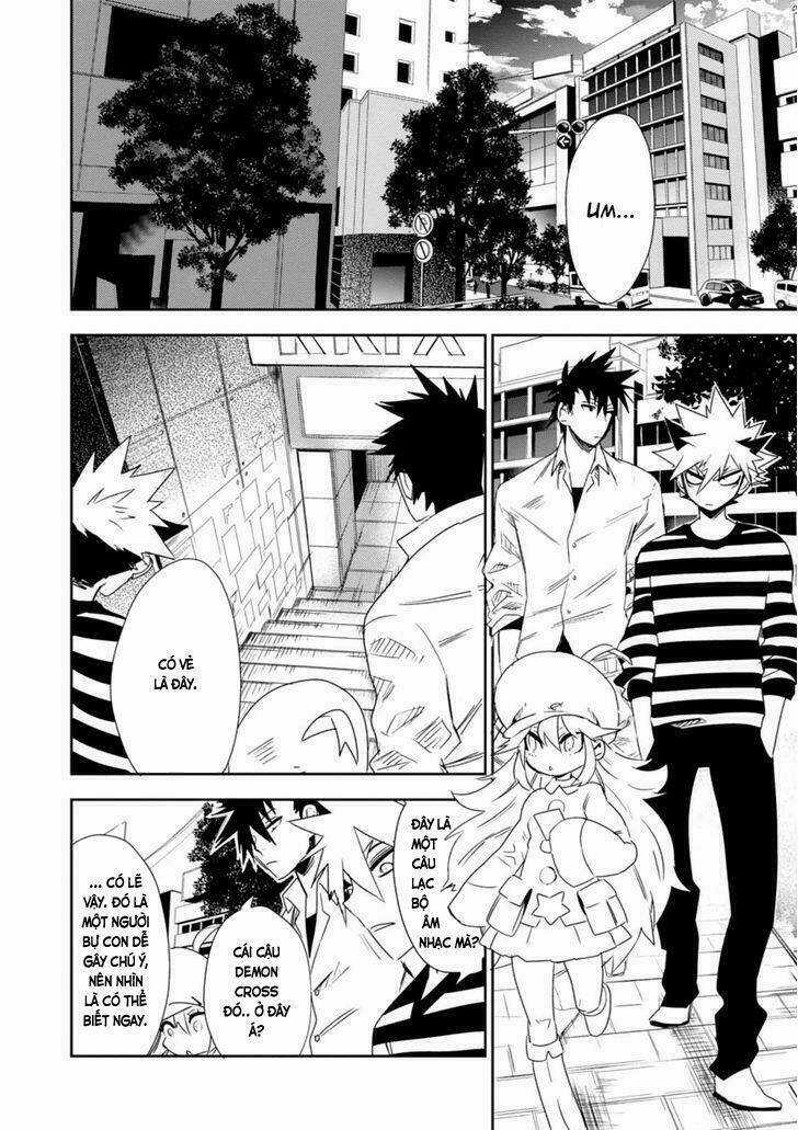 Guren 5 - Chapter 6 - Trang 11