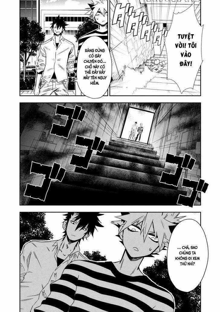 Guren 5 - Chapter 6 - Trang 13