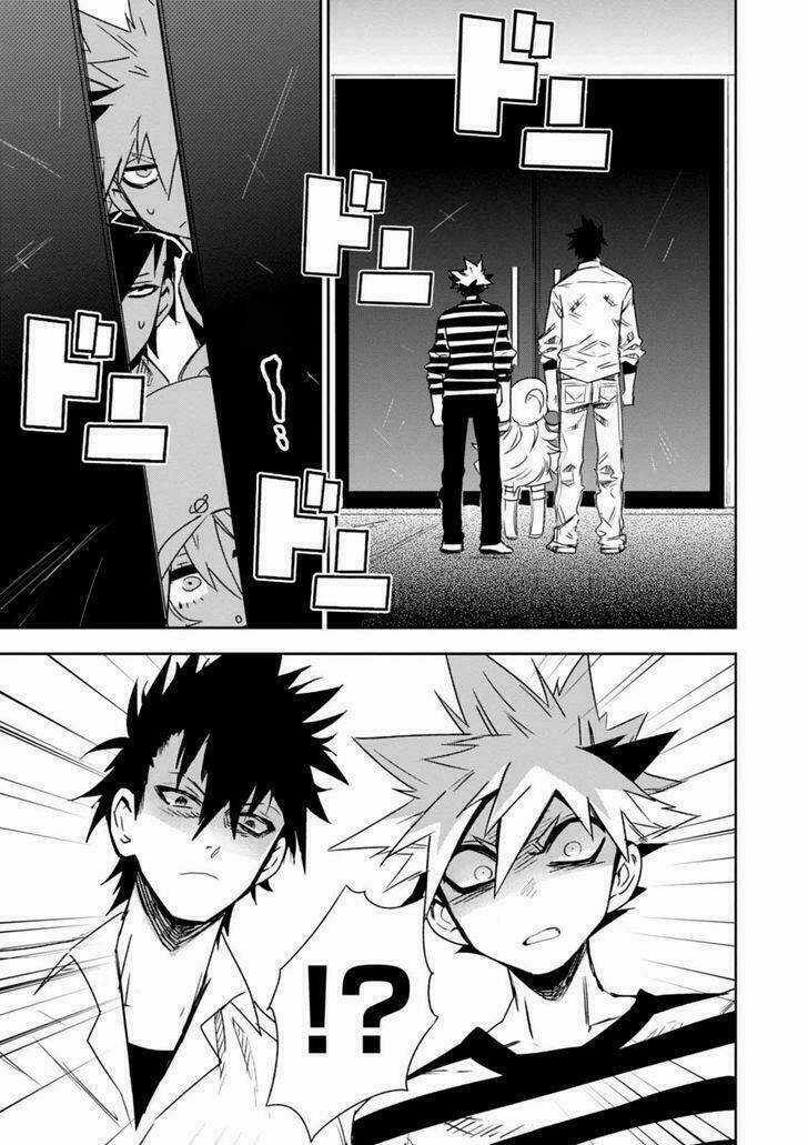 Guren 5 - Chapter 6 - Trang 14