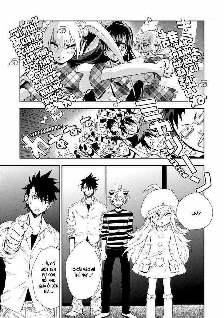 Guren 5 - Chapter 6 - Trang 16