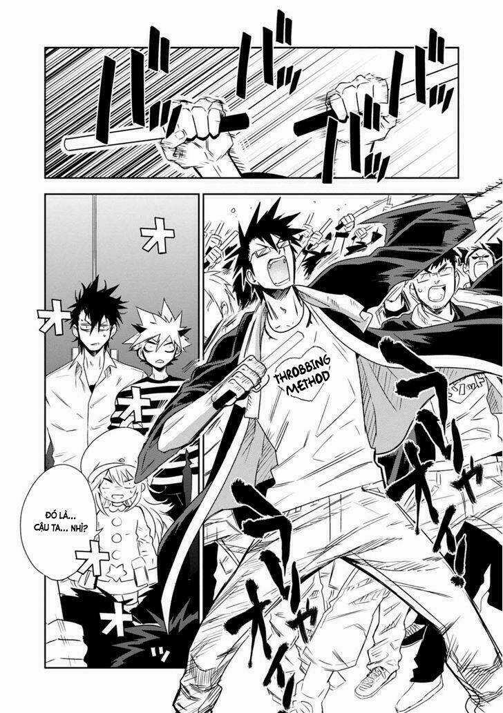 Guren 5 - Chapter 6 - Trang 17