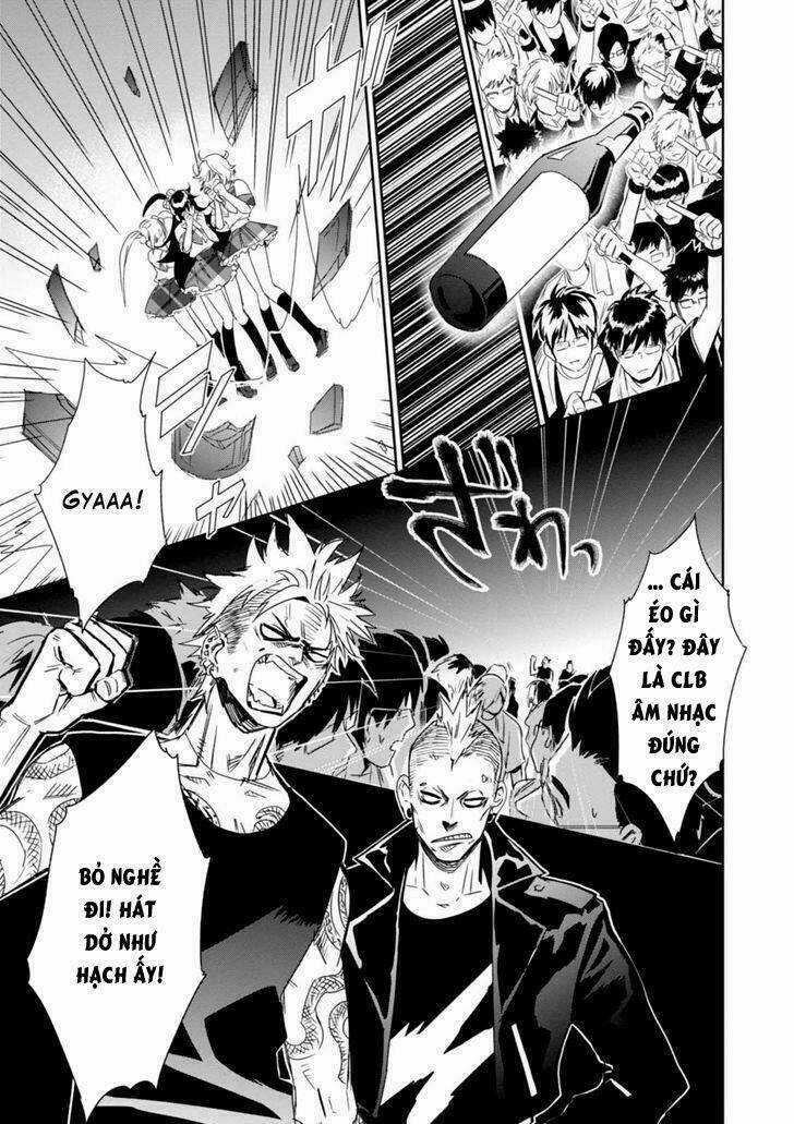 Guren 5 - Chapter 6 - Trang 18