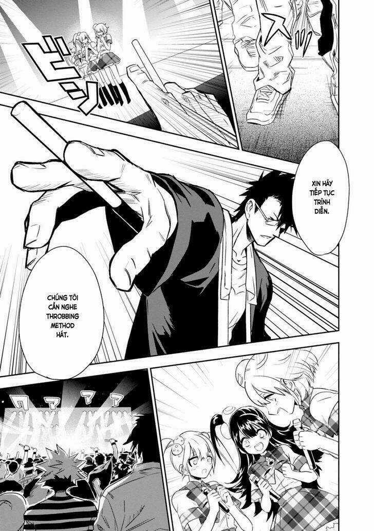 Guren 5 - Chapter 6 - Trang 22