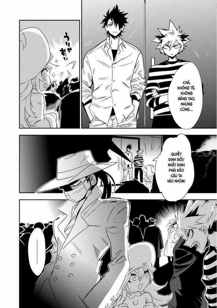 Guren 5 - Chapter 6 - Trang 23