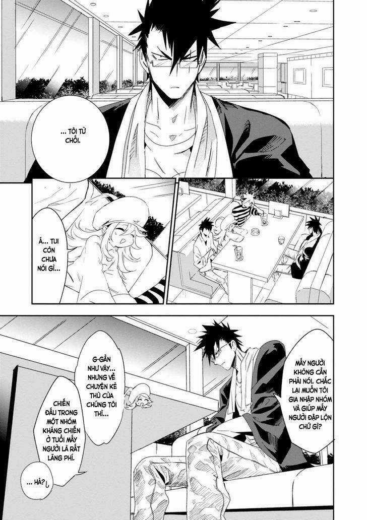 Guren 5 - Chapter 6 - Trang 24