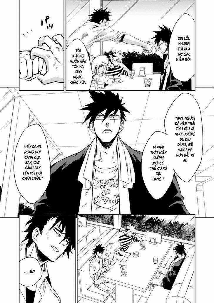 Guren 5 - Chapter 6 - Trang 27