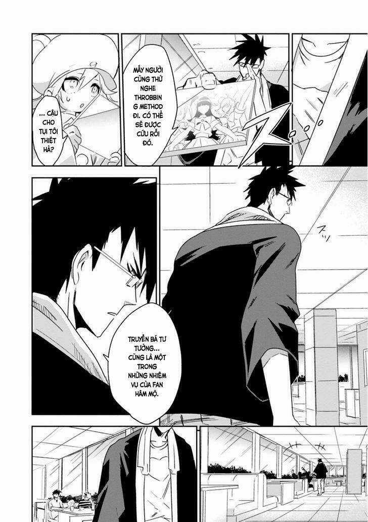 Guren 5 - Chapter 6 - Trang 28