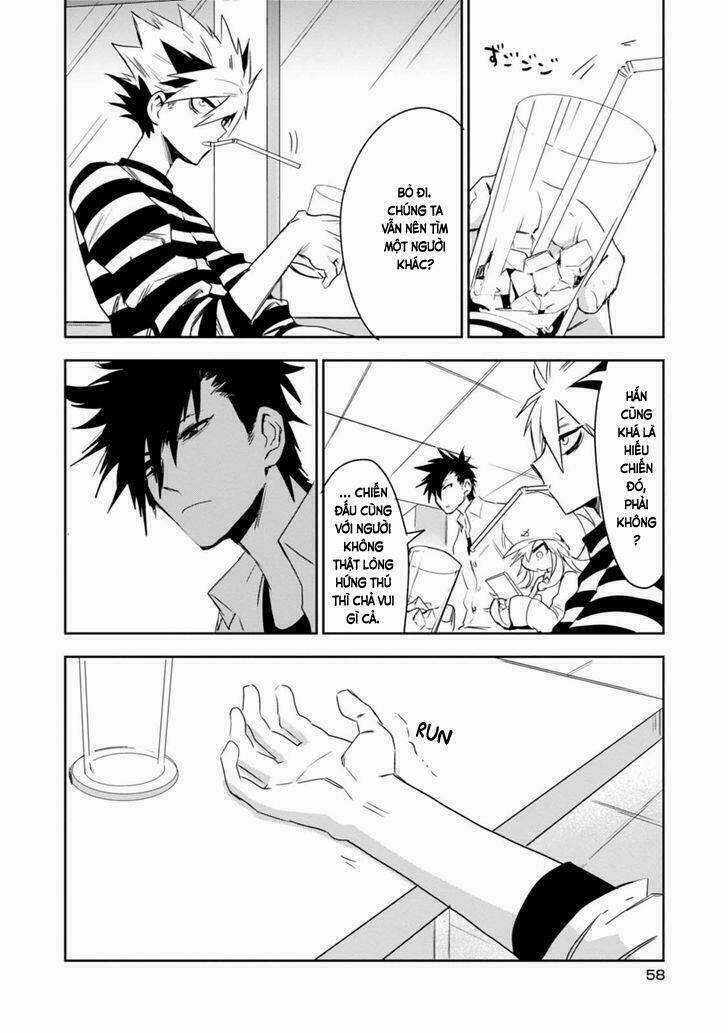 Guren 5 - Chapter 6 - Trang 29