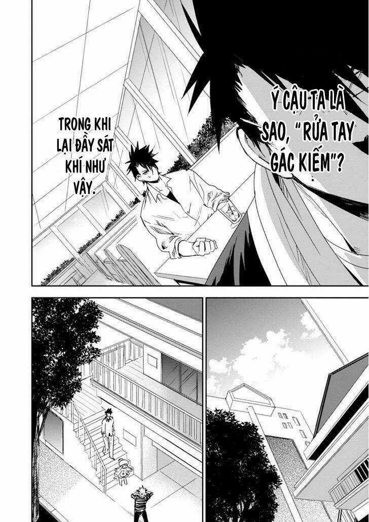 Guren 5 - Chapter 6 - Trang 30