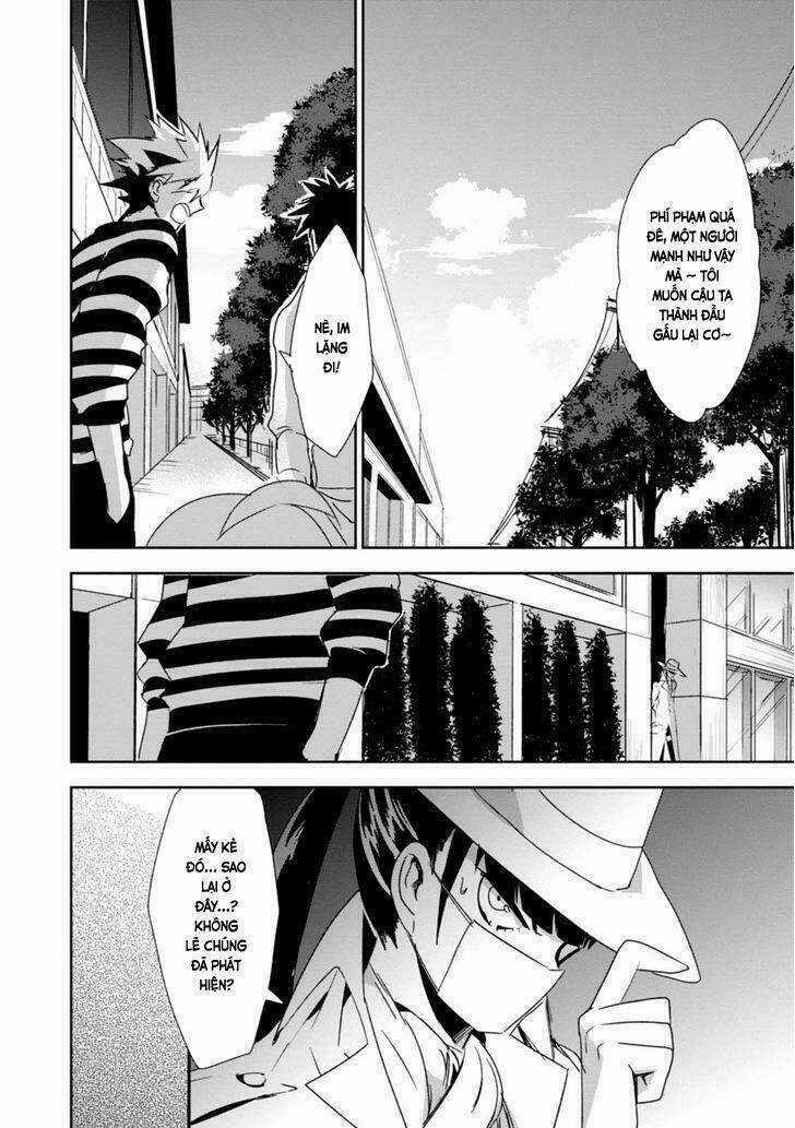 Guren 5 - Chapter 6 - Trang 31