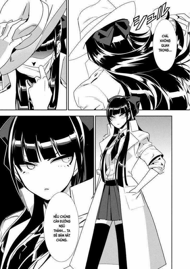 Guren 5 - Chapter 6 - Trang 32