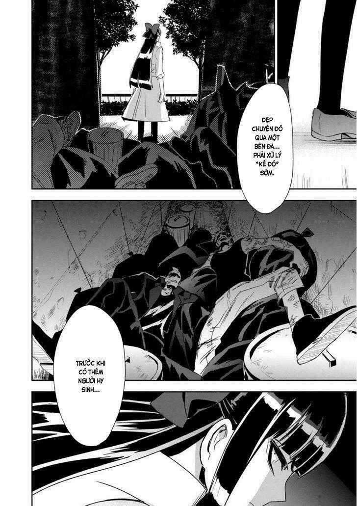 Guren 5 - Chapter 6 - Trang 33