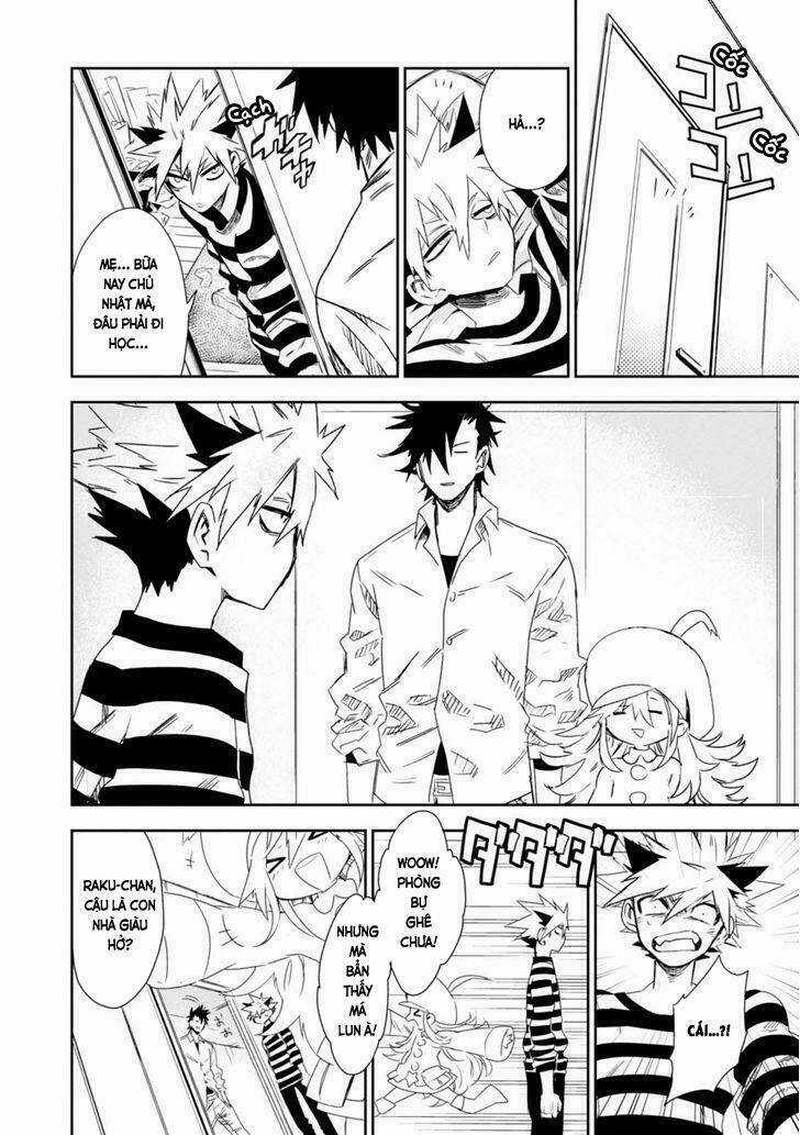 Guren 5 - Chapter 6 - Trang 7