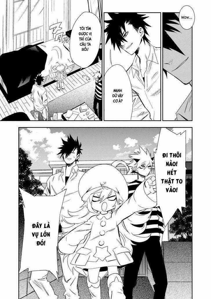 Guren 5 - Chapter 6 - Trang 10