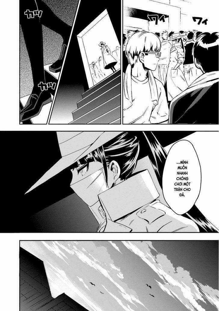 Guren 5 - Chapter 7 - Trang 11