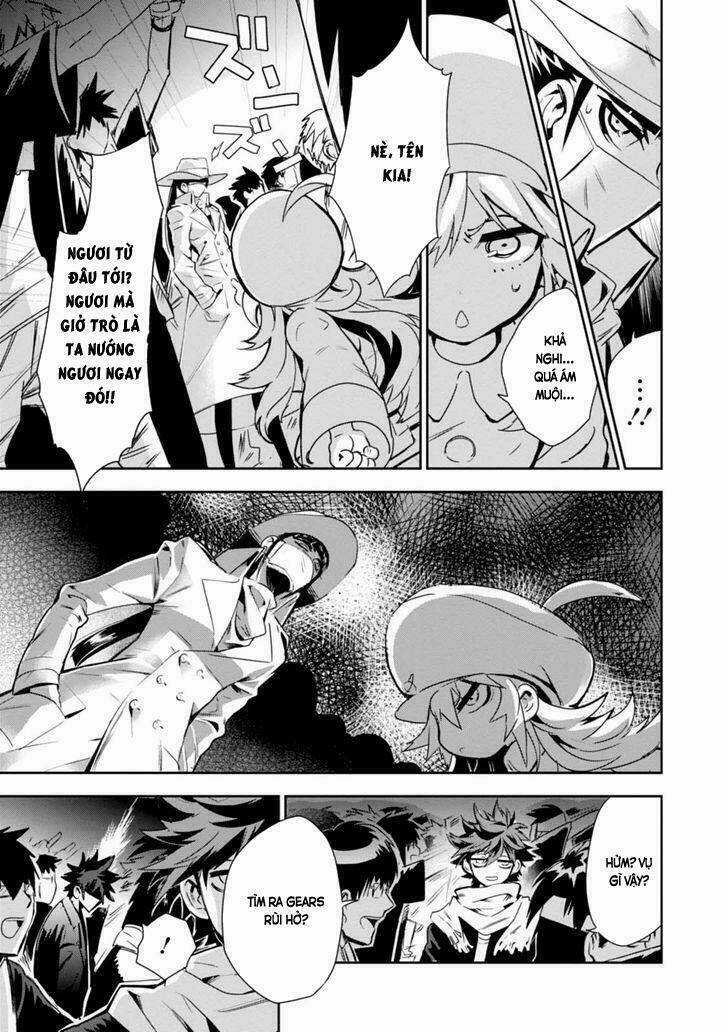 Guren 5 - Chapter 7 - Trang 15