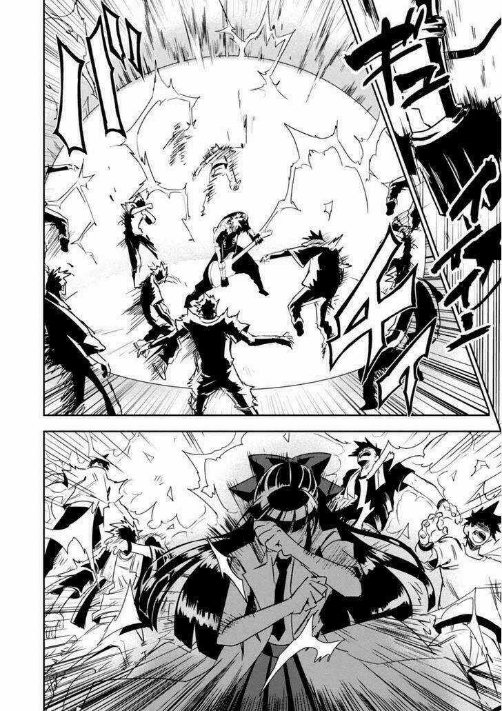 Guren 5 - Chapter 7 - Trang 18