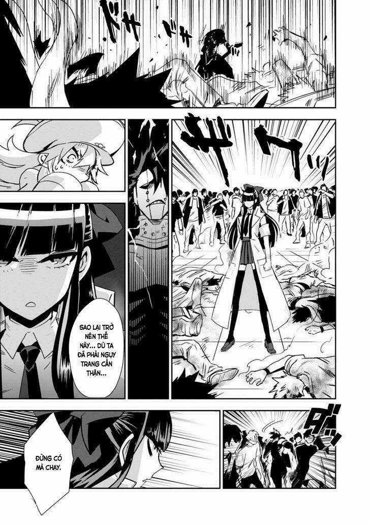 Guren 5 - Chapter 7 - Trang 19