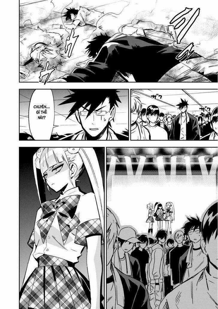 Guren 5 - Chapter 7 - Trang 20