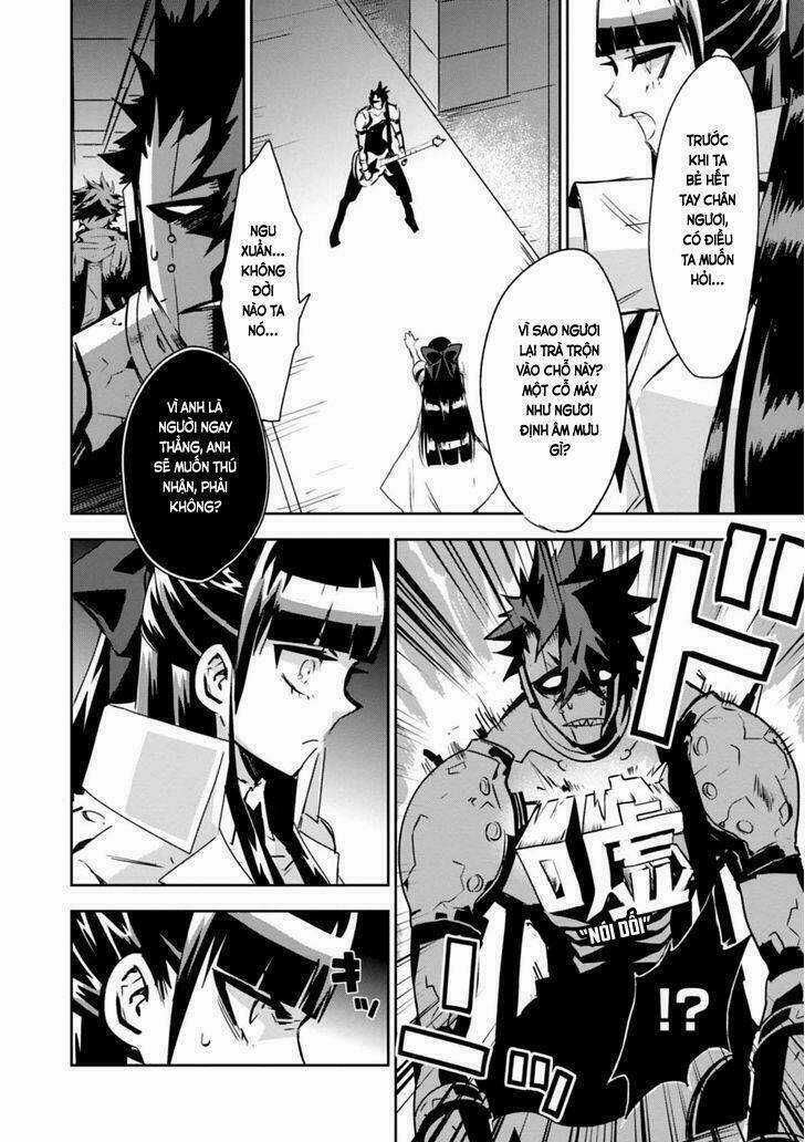 Guren 5 - Chapter 7 - Trang 22